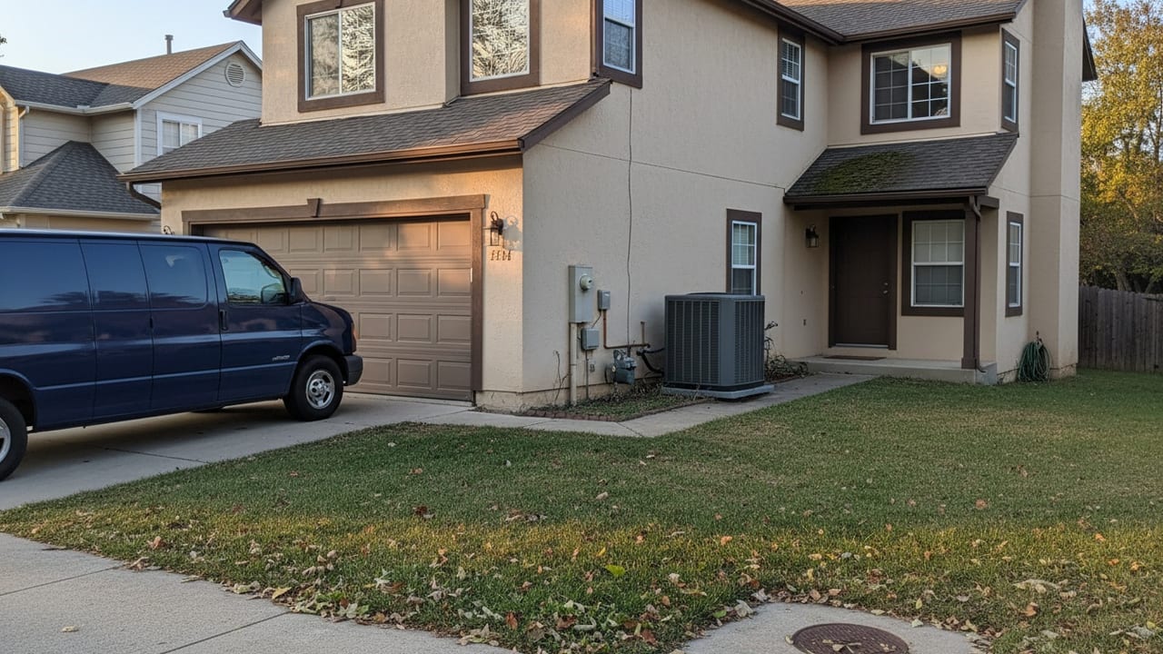 Air Duct Cleaning Process Explained: Step-by-Step a Professional Cleaning, Service Info